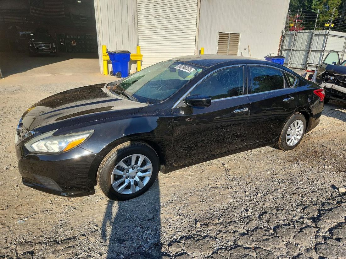 2016 NISSAN ALTIMA