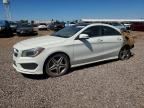 2014 MERCEDES-BENZ CLA