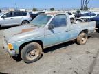1986 NISSAN TRUCK