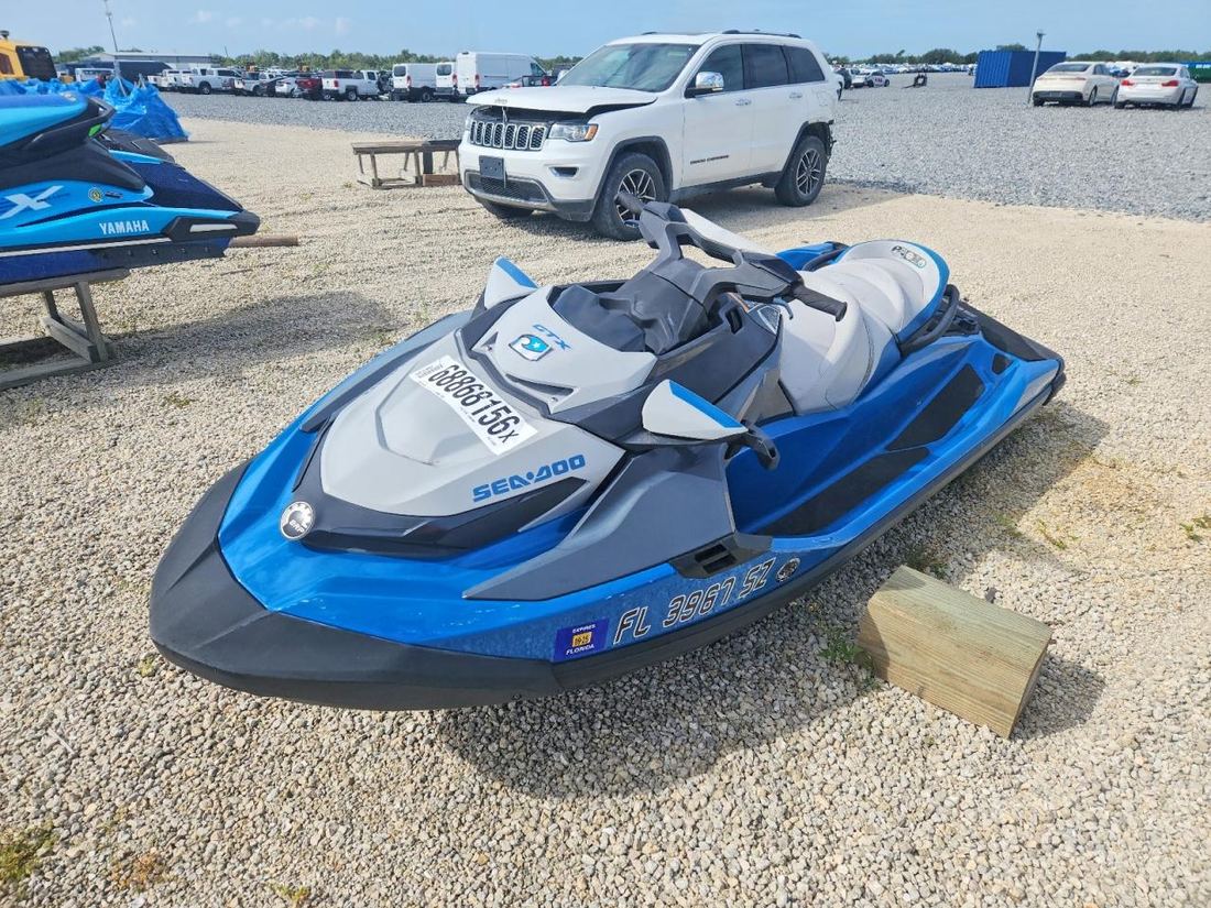 2020 SEA-DOO GTX 230