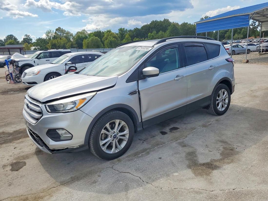 2018 FORD ESCAPE