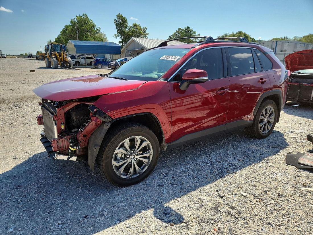 2024 TOYOTA RAV4