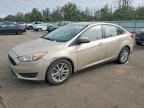 2017 FORD FOCUS