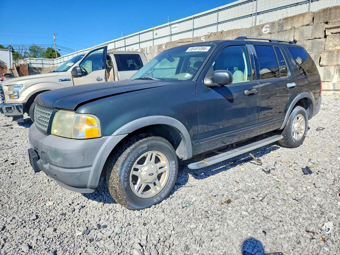 2003 FORD EXPLORER