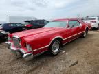 1976 LINCOLN CONTINENTAL