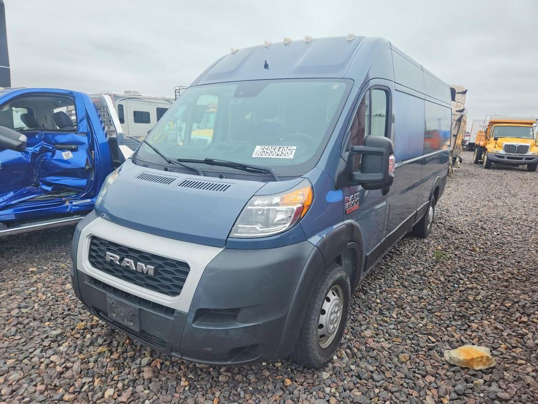 2021 RAM PROMASTER 3500