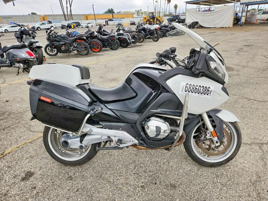 2013 BMW R1200