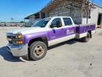 2015 CHEVROLET SILVERADO