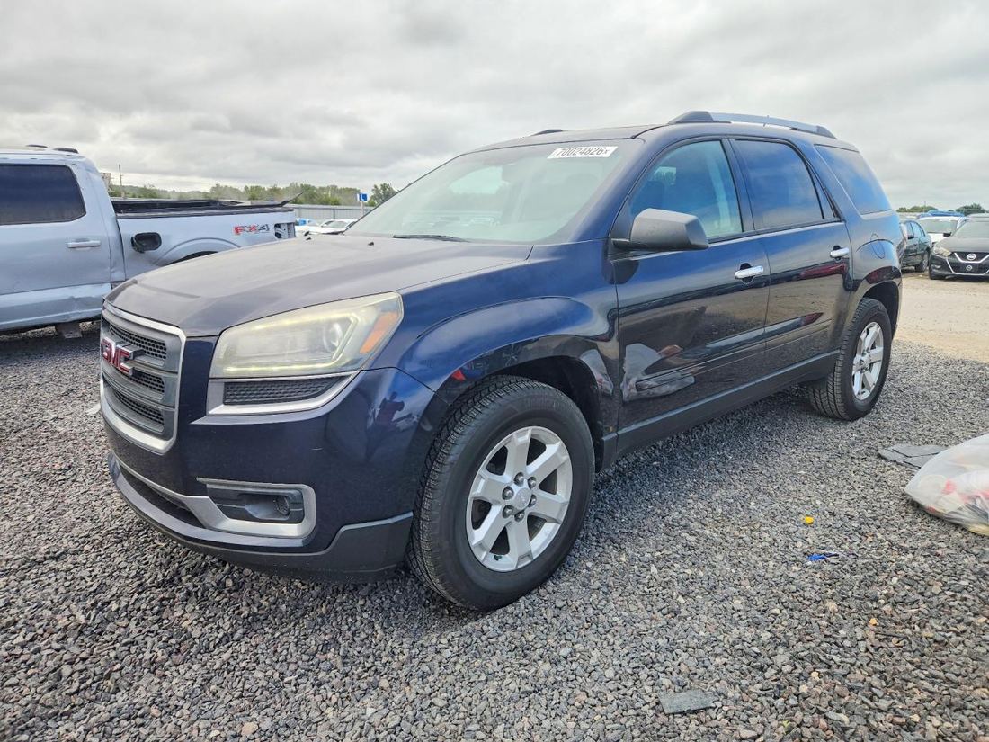 2015 GMC ACADIA