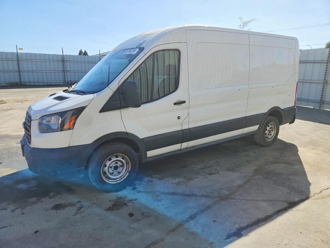 2019 FORD TRANSIT