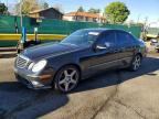 2009 MERCEDES-BENZ E