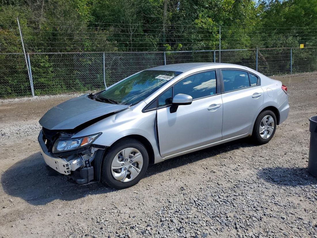 2015 HONDA CIVIC
