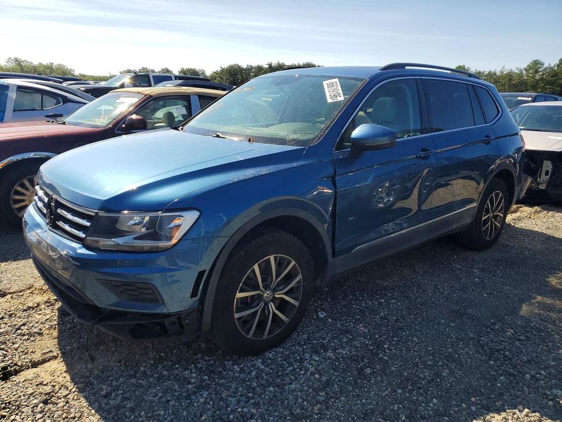 2020 VOLKSWAGEN TIGUAN