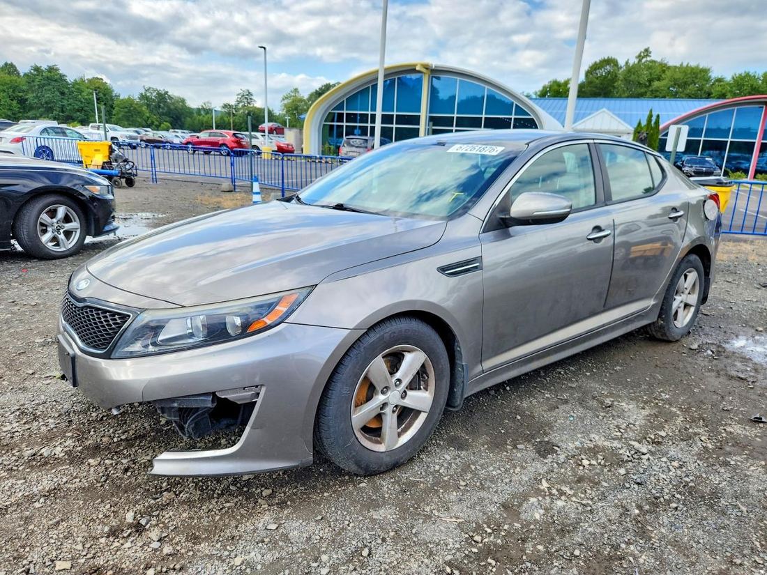 2015 KIA OPTIMA