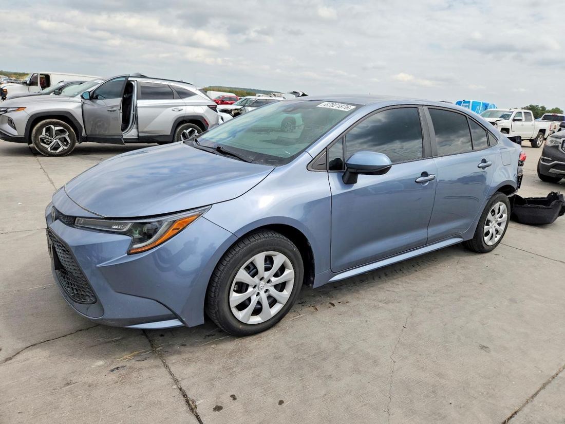 2022 TOYOTA COROLLA
