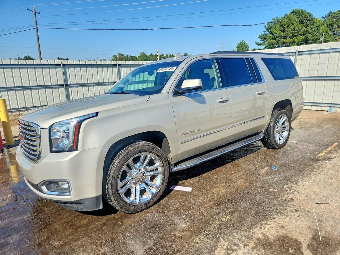 2017 GMC YUKON XL