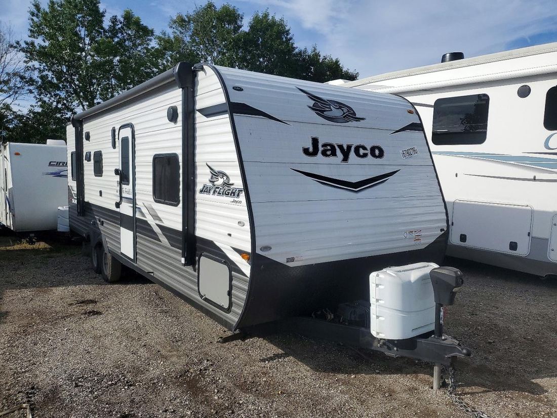 2022 JAYCO JAY FLIGHT SLX