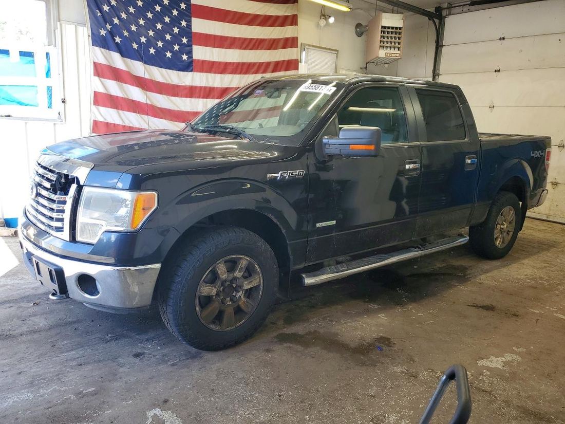 2011 FORD F150