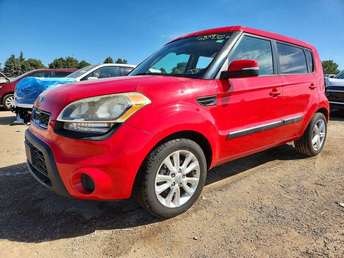 2013 KIA SOUL