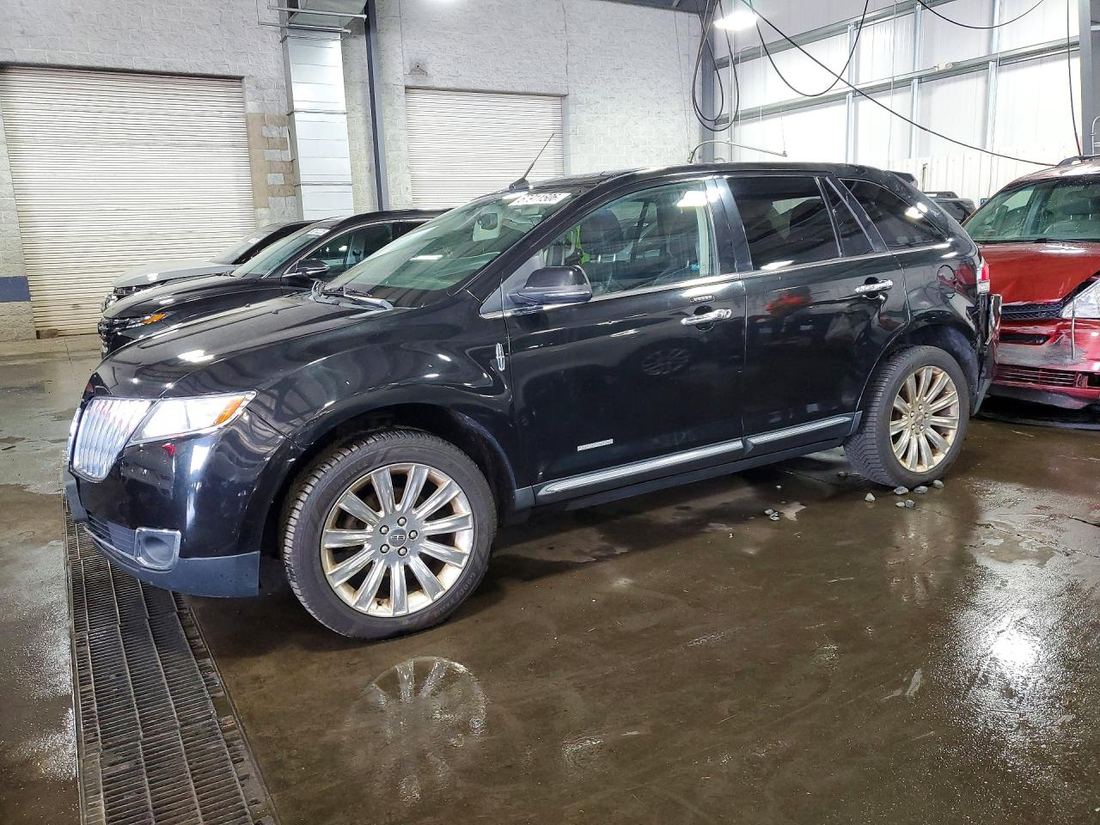 2013 LINCOLN MKX