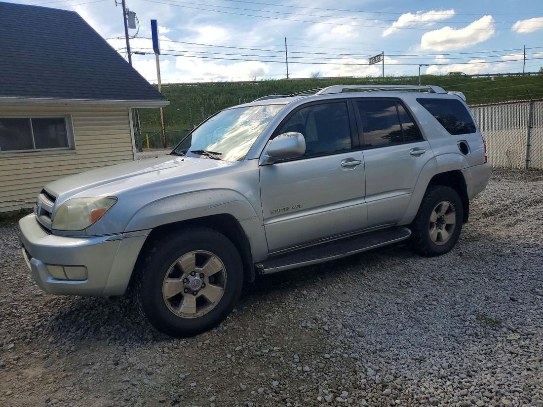 2003 TOYOTA 4RUNNER