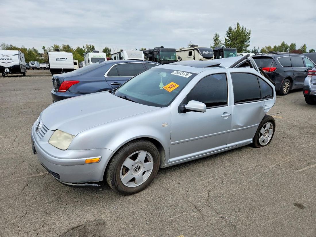 2002 VOLKSWAGEN JETTA