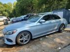 2017 MERCEDES-BENZ C