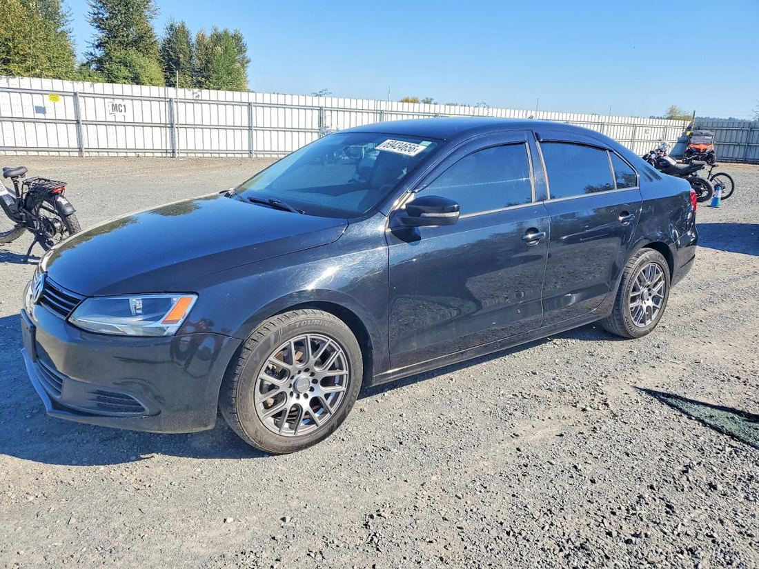 2014 VOLKSWAGEN JETTA