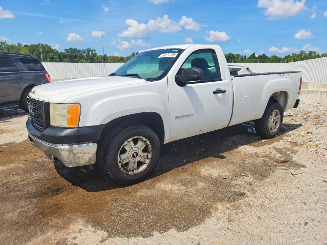 2012 GMC SIERRA