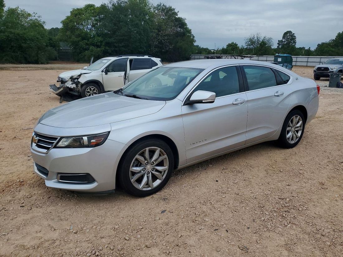 2016 CHEVROLET IMPALA