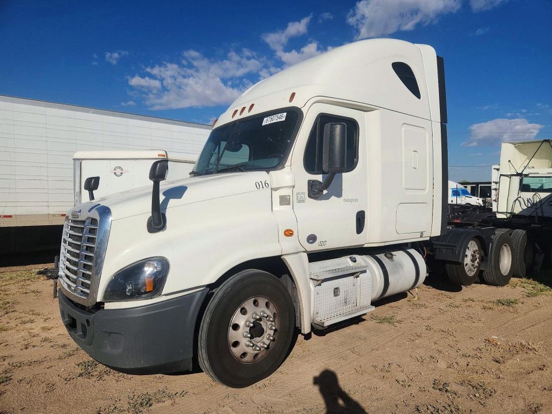 2019 FREIGHTLINER CASCADIA 125