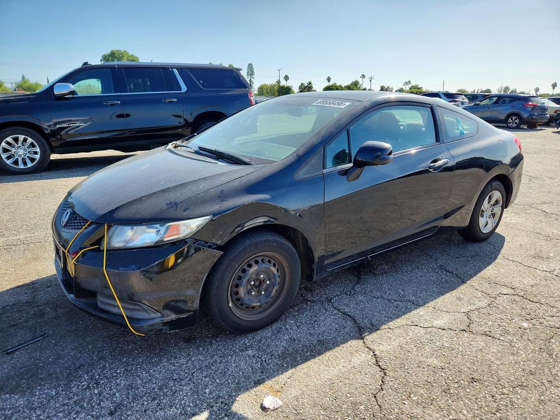 2013 HONDA CIVIC