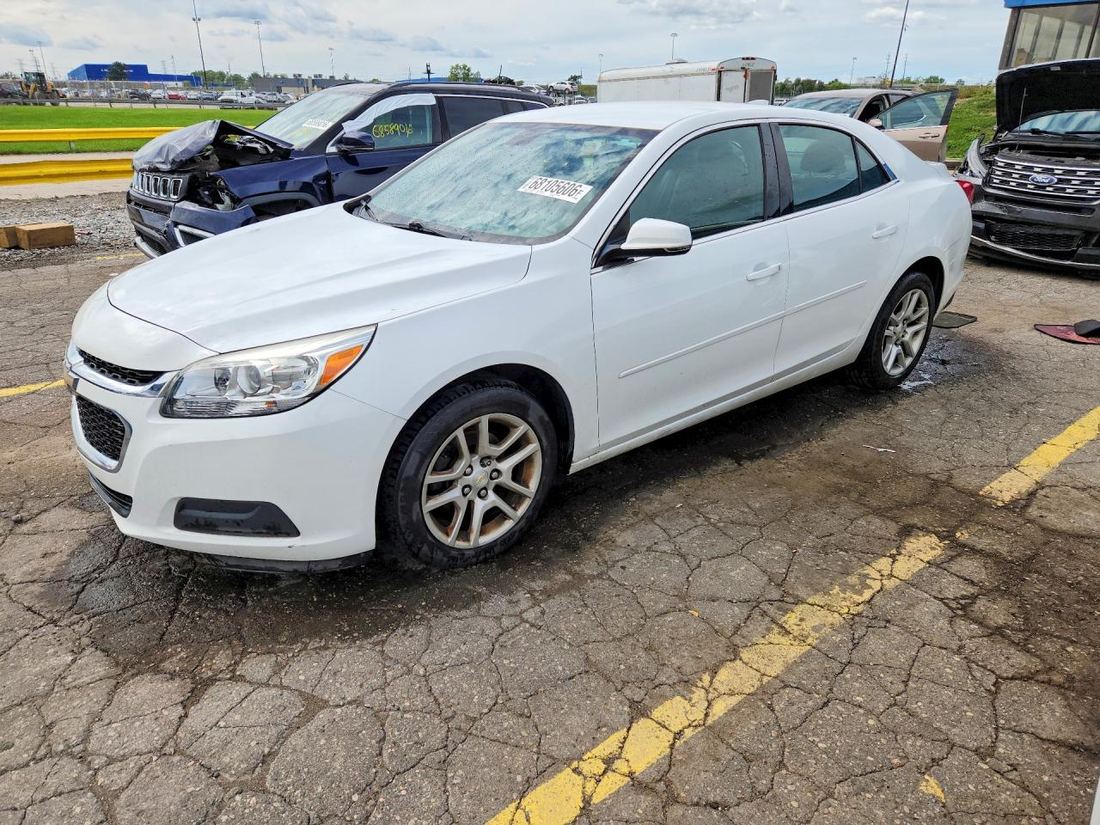 2015 CHEVROLET MALIBU