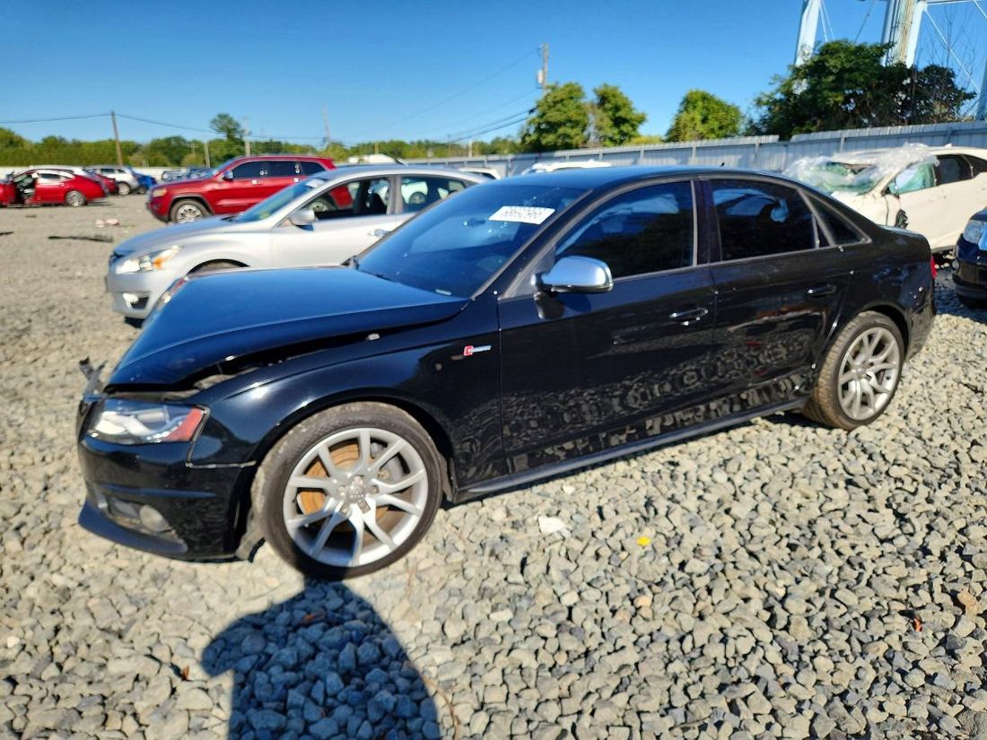 2012 AUDI S4