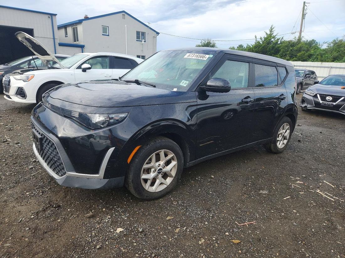 2023 KIA SOUL