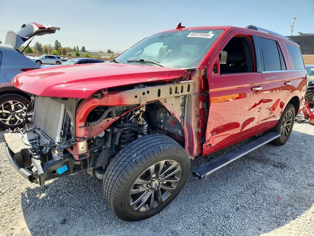 2021 FORD EXPEDITION