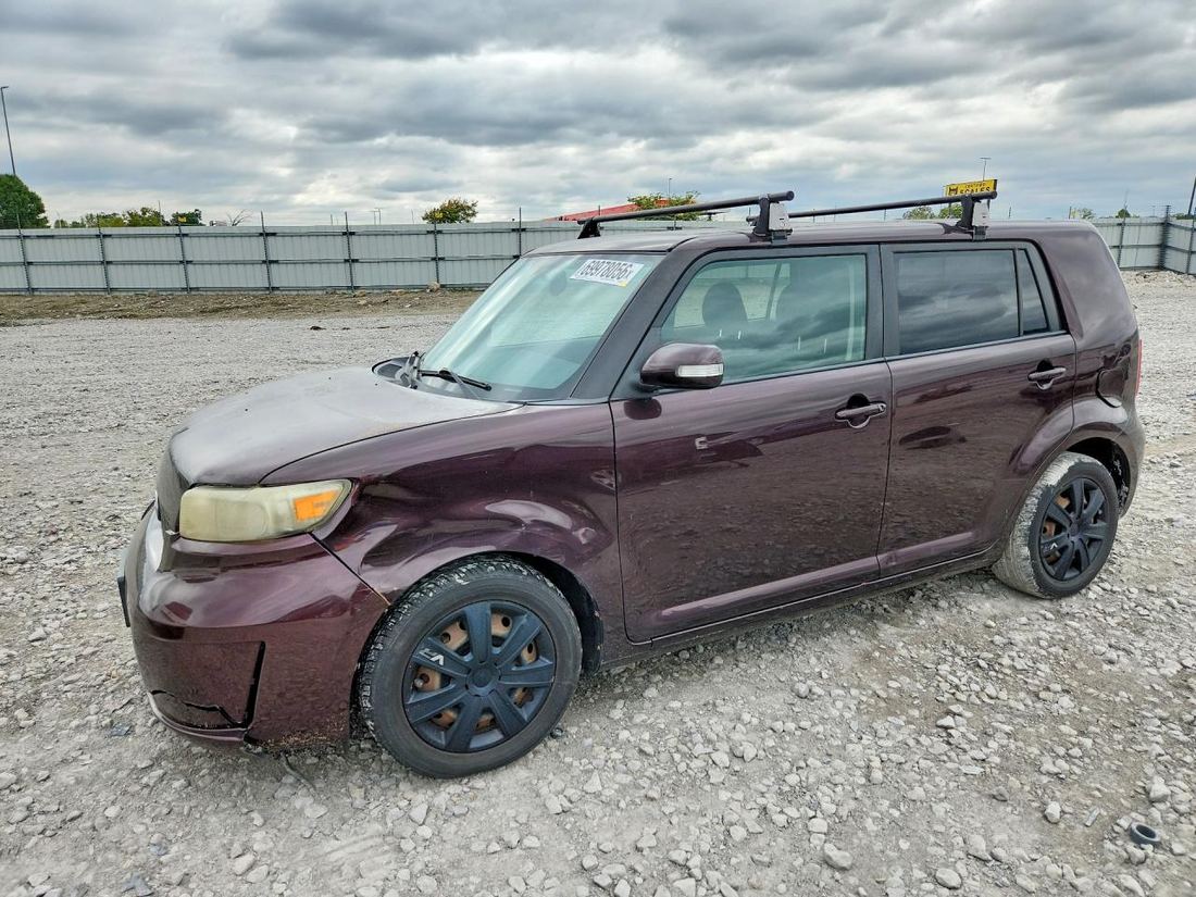 2008 SCION XB
