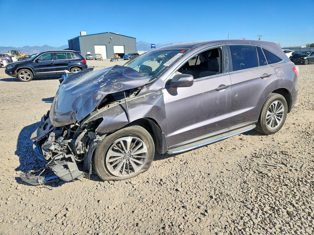 2017 ACURA RDX