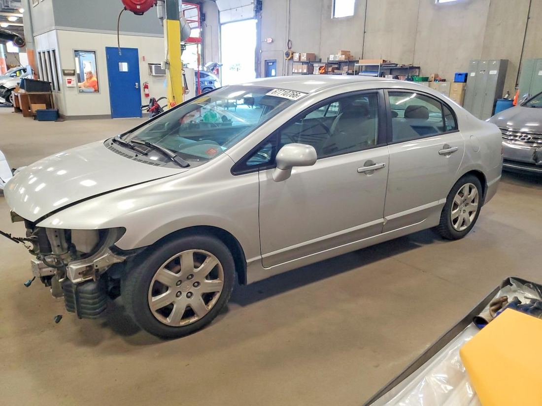2006 HONDA CIVIC