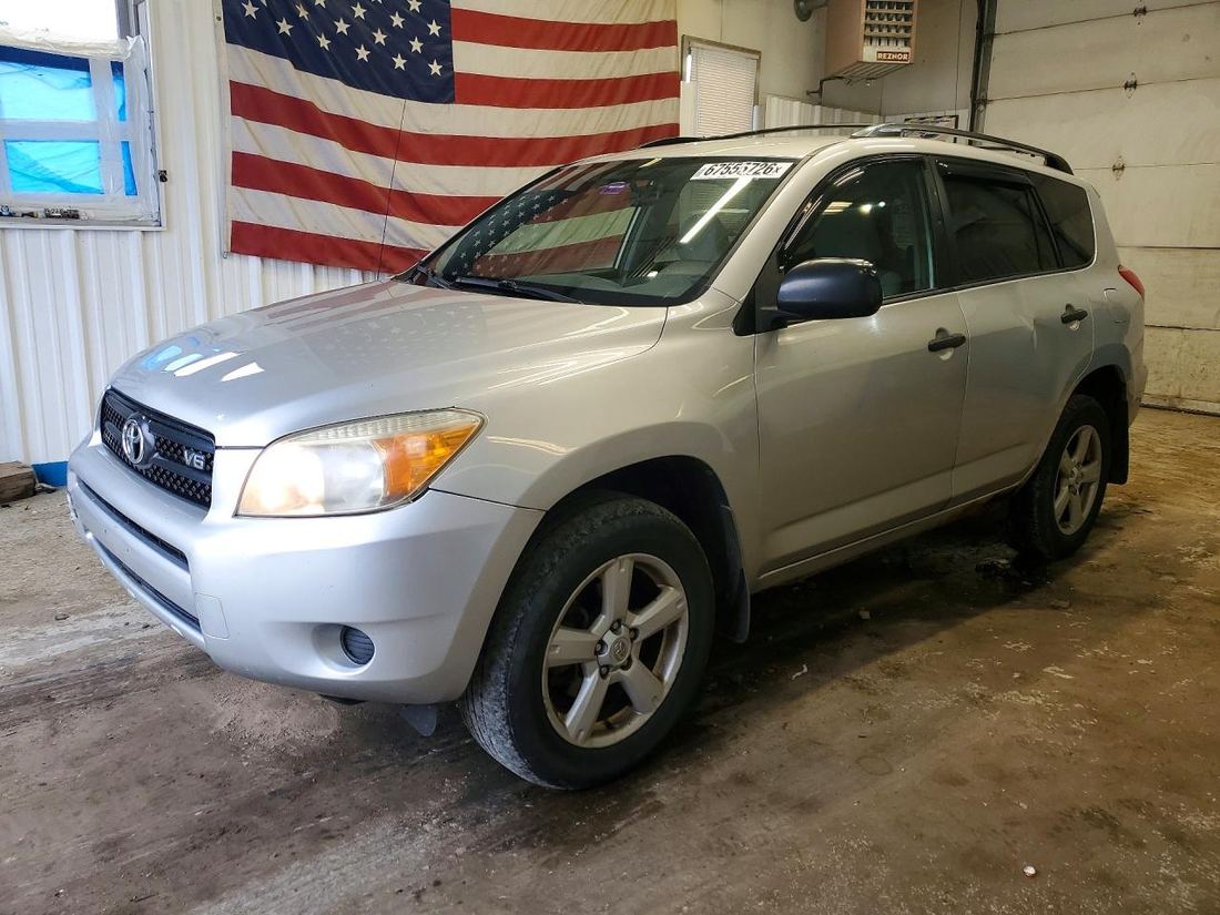 2008 TOYOTA RAV4