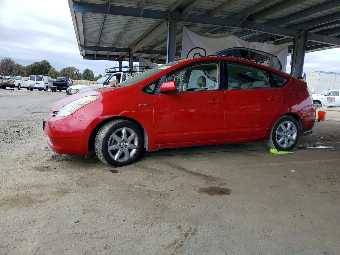 2008 TOYOTA PRIUS