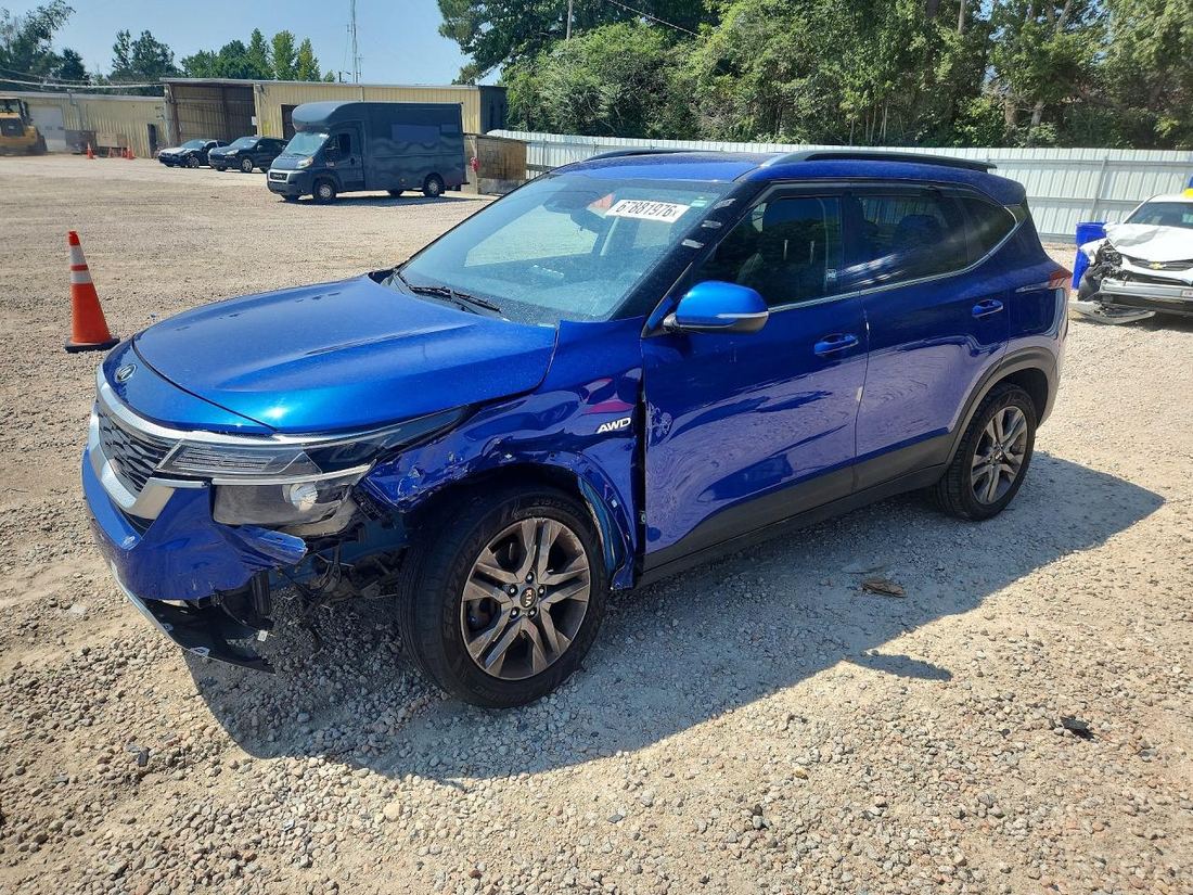 2021 KIA SELTOS