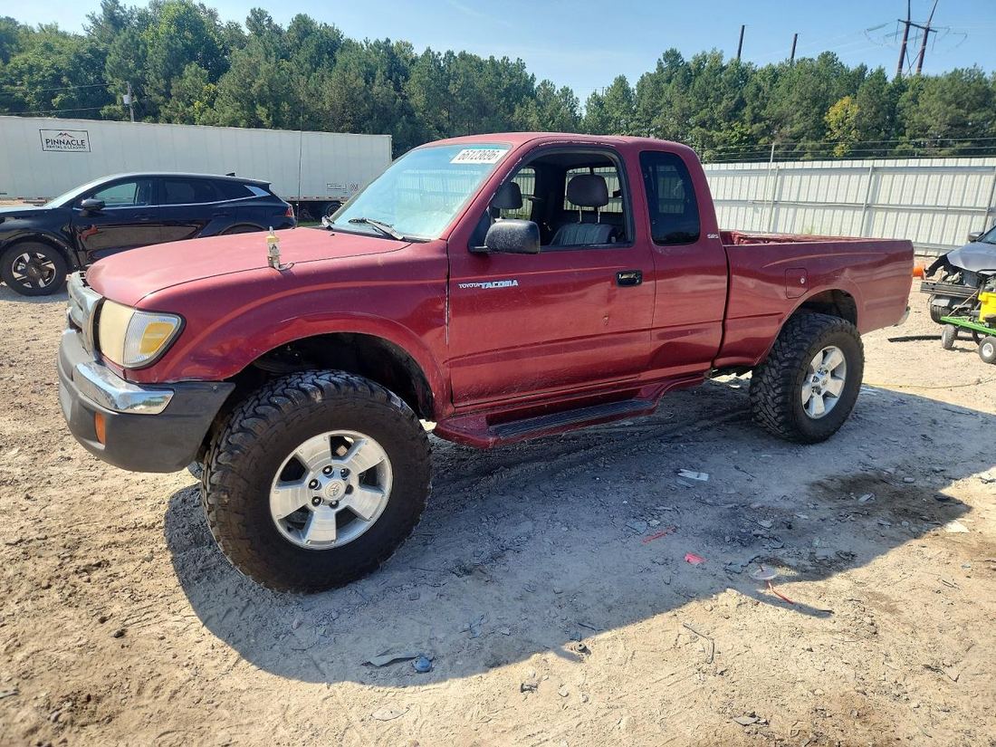 1999 TOYOTA TACOMA