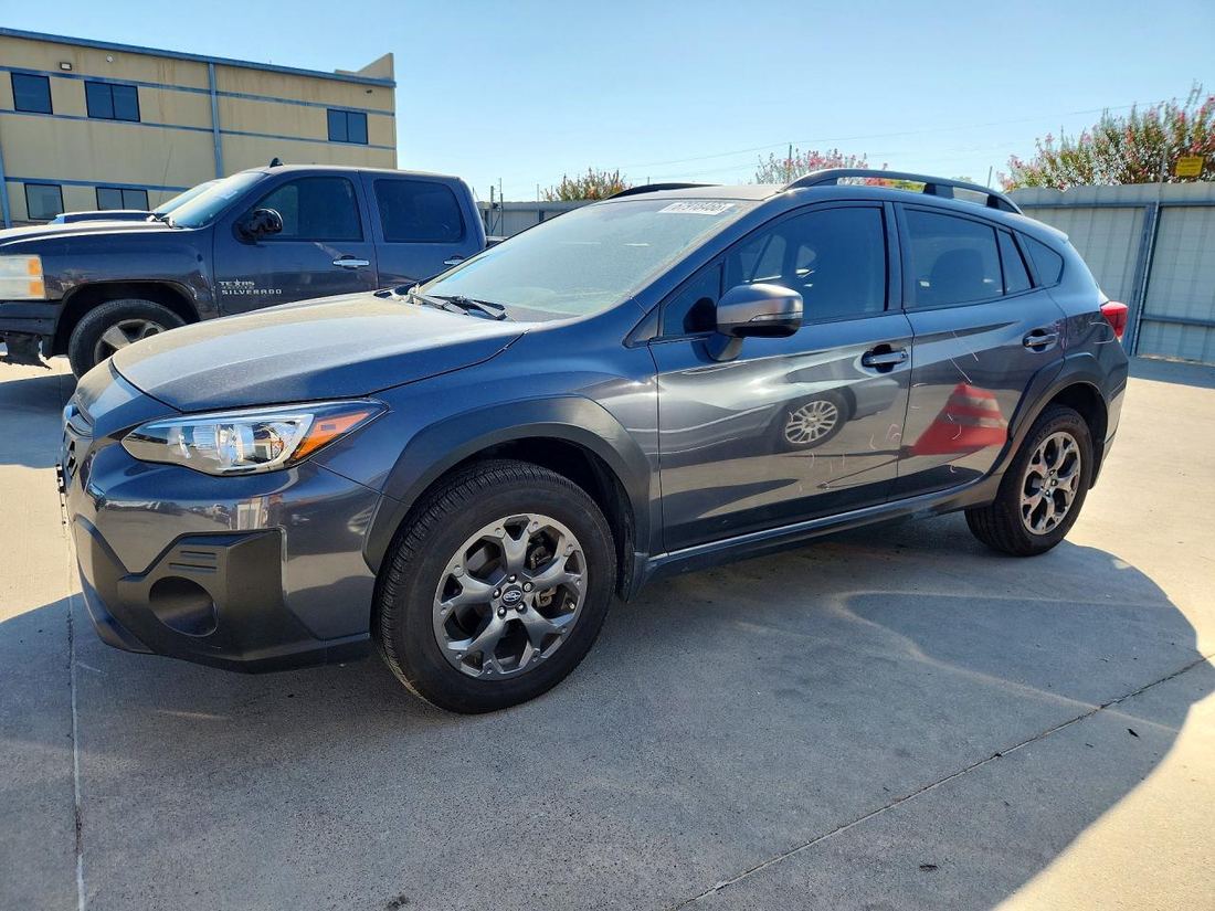 2021 SUBARU CROSSTREK