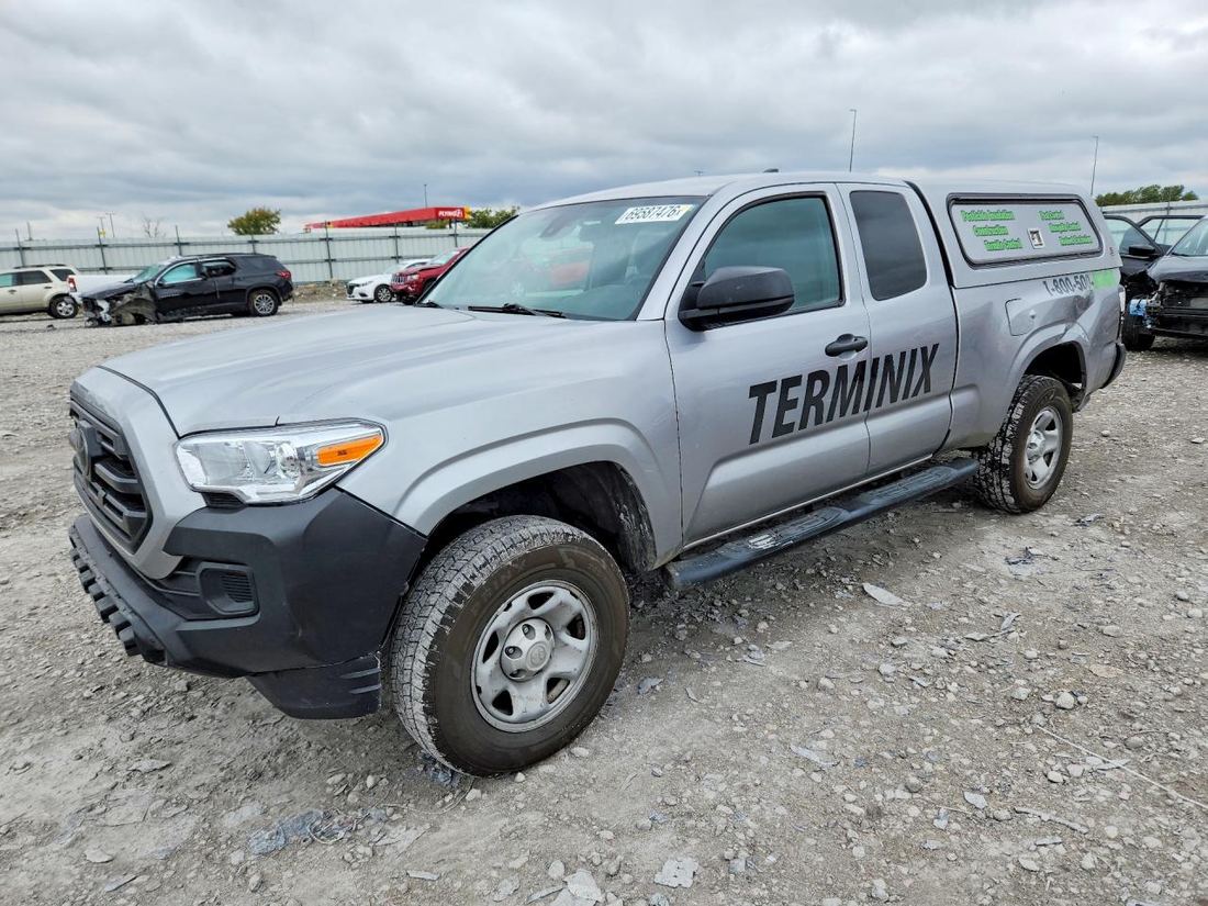 2019 TOYOTA TACOMA