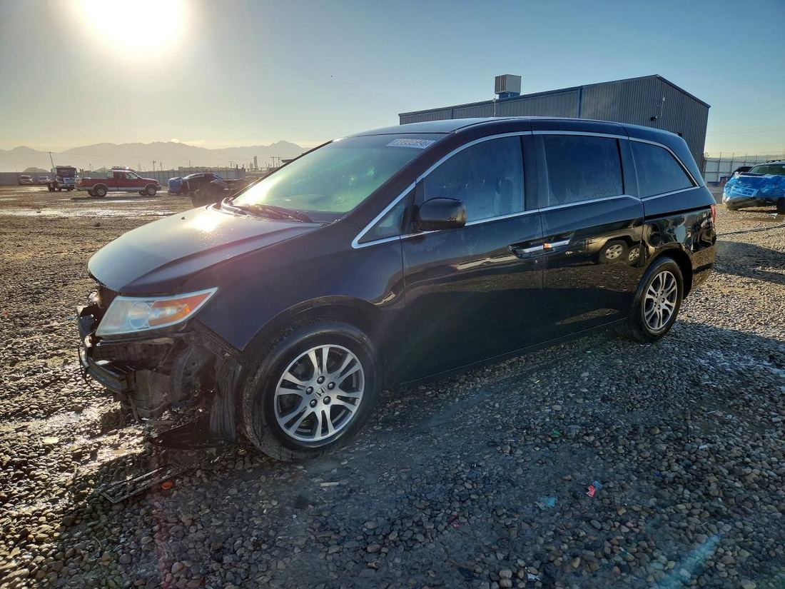 2011 HONDA ODYSSEY