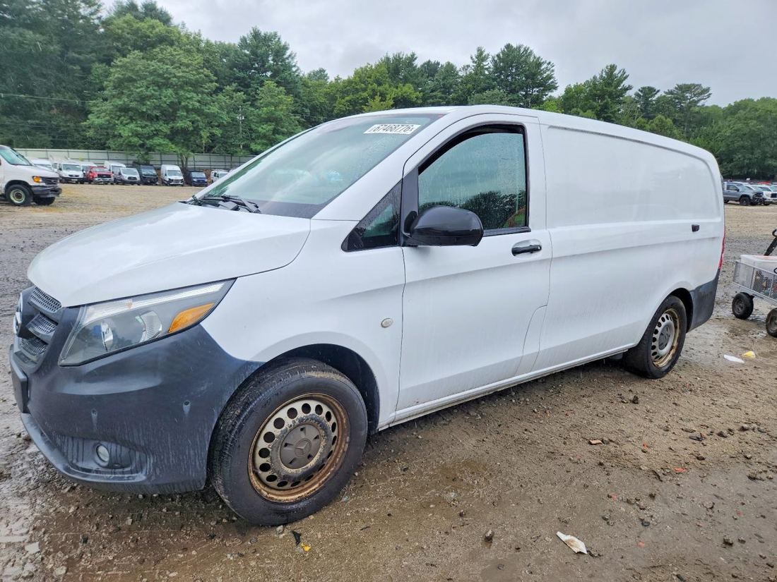 2016 MERCEDES-BENZ METRIS
