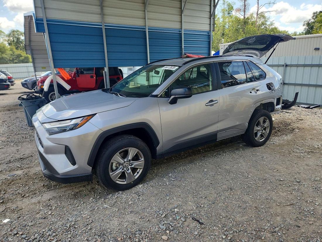 2025 TOYOTA RAV4
