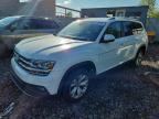 2018 VOLKSWAGEN ATLAS