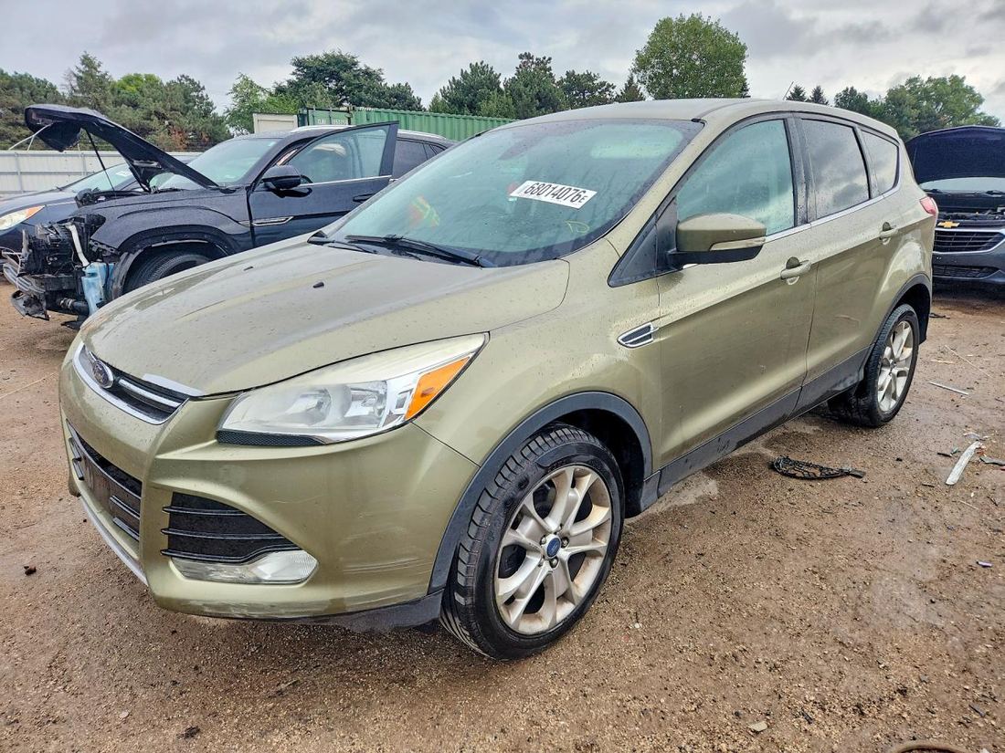 2013 FORD ESCAPE